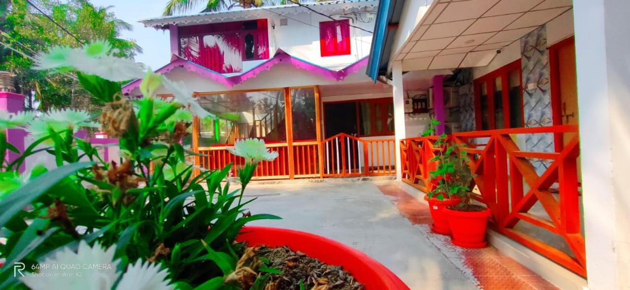 Hotel Highness Sea Rock Sitapur Buitenkant foto