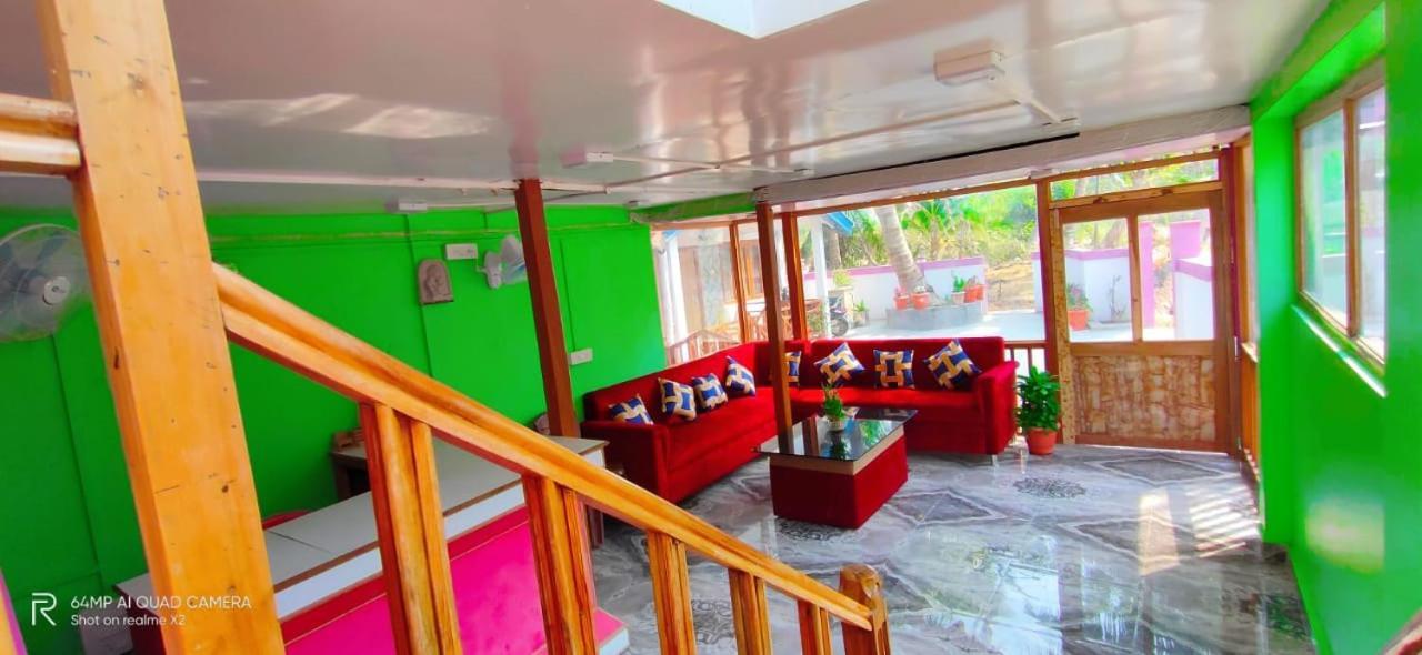 Hotel Highness Sea Rock Sitapur Buitenkant foto