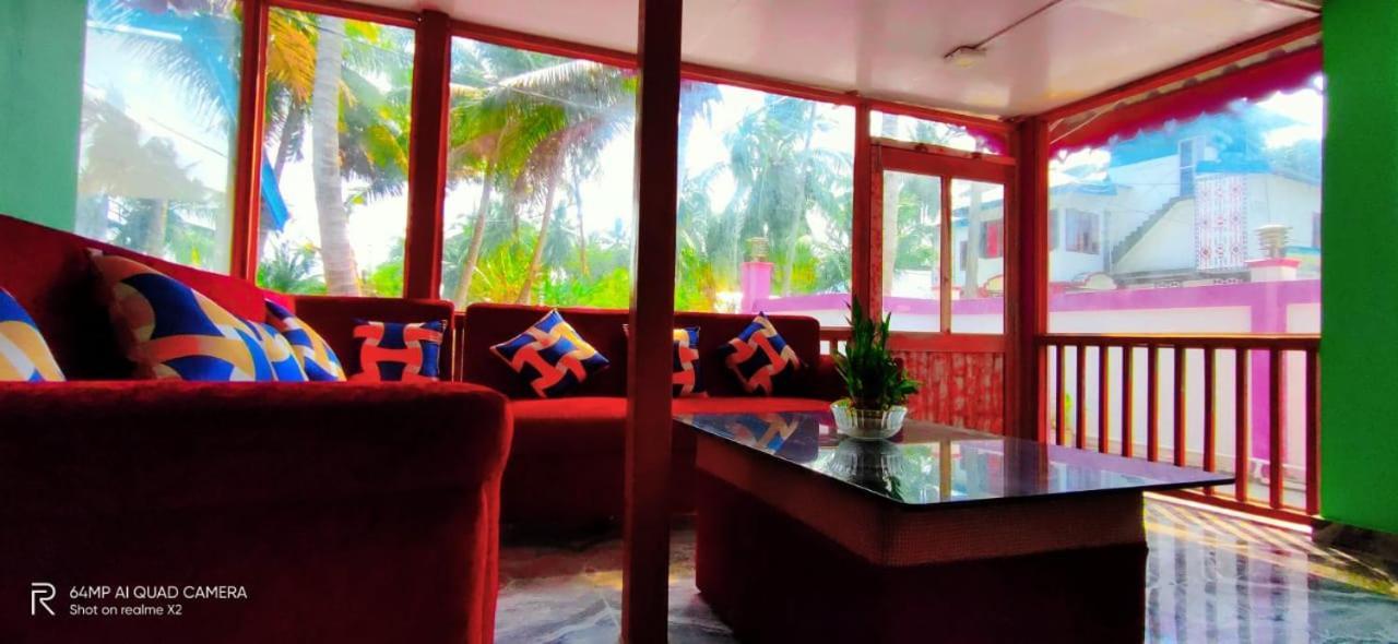 Hotel Highness Sea Rock Sitapur Buitenkant foto